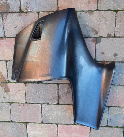 BMW R80 &amp; R100RT Right Hand Upper Fairing Panel!