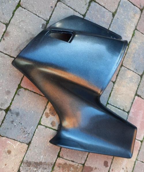 BMW R80 &amp; R100 RT Left Hand Upper Fairing Panel!