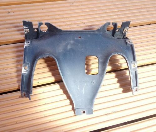 BMW R80RT, R100RT &amp; R100RS Airhead OEM Lower Center Under Panel Fork Fairing!