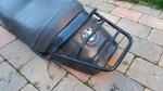 BMW R100RS Motorcycle Seat with Luggage Carrier