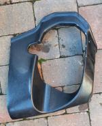 BMW R80RT, R100RT, R100RS Lover Left Fairing  Panel Split Type No Crashbars!