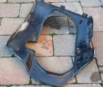 BMW R80RT, R100RT, R100RS Lover Left Fairing  Panel Split Type No Crashbars!